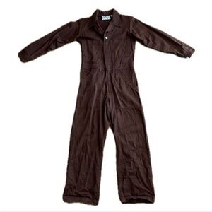Everyday Long Sleeve Jumpsuit Big Bud Press XS